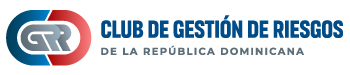 Club de Gestión de Riesgos de la República Dominicana Logo