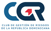 Club de Gestión de Riesgos de la República Dominicana Logo