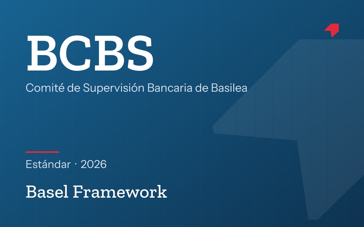 Portada de la ficha: Basel Framework