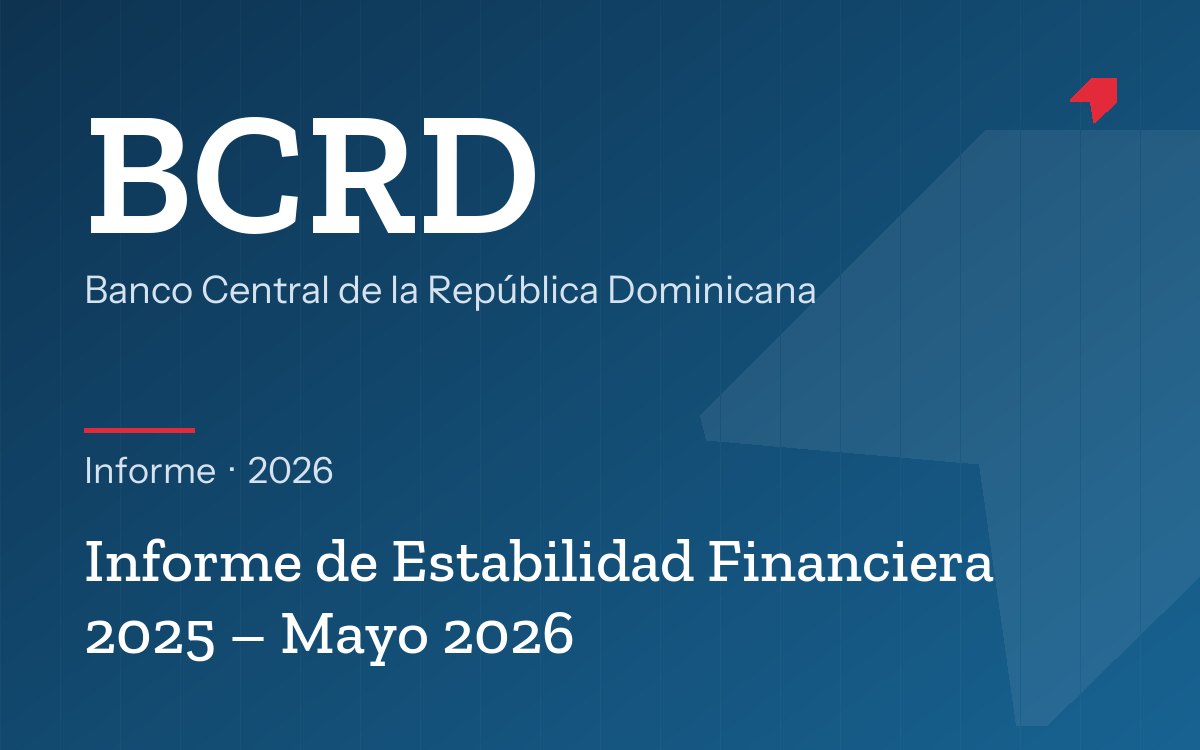 Portada de la ficha: Informe de Estabilidad Financiera 2025 – Mayo 2026